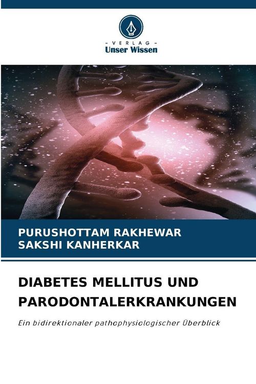 Produktbild: DIABETES MELLITUS UND PARODONTALERKRANKUNGEN