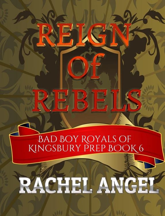 Produktbild: Reign of Rebels: A High School Bully Romance