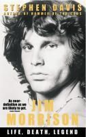 Produktbild: Jim Morrison