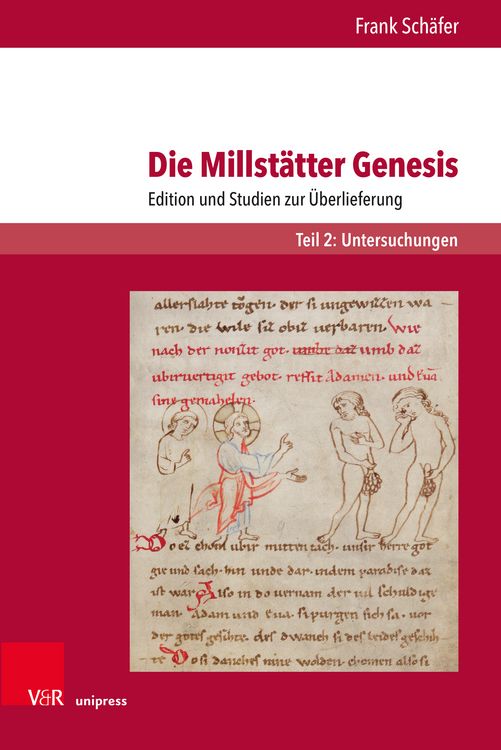 Produktbild: Die Millst&auml;tter Genesis