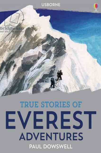 Produktbild: Dowswell, P: True Stories Everest Adventures