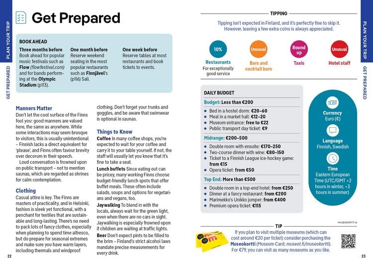 Produktbild: Lonely Planet Pocket Helsinki