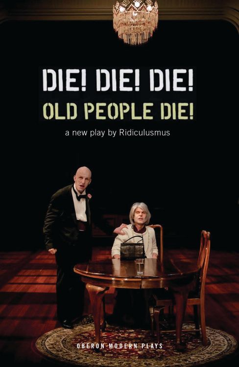 Produktbild: Die! Die! Die! Old People Die!