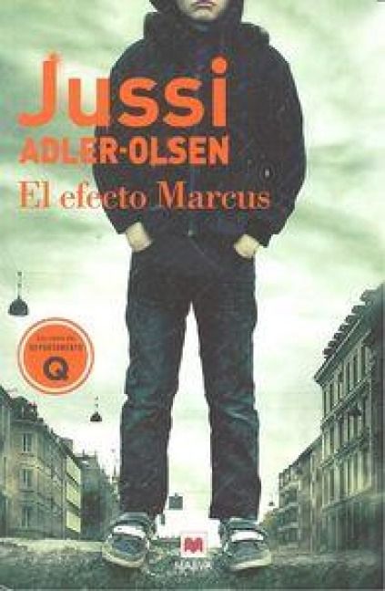 Produktbild: El efecto Marcus