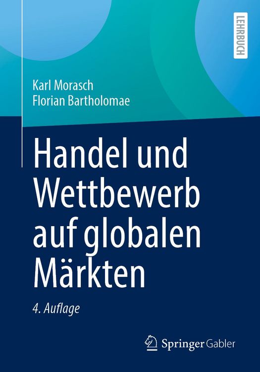 Produktbild: Handel und Wettbewerb auf globalen M&auml;rkten