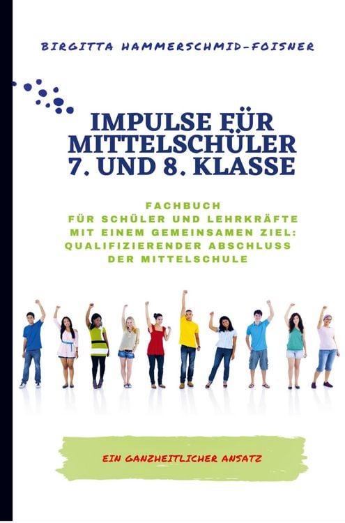 Produktbild: Impulse f&uuml;r Mittelsch&uuml;ler Klasse 7 und 8