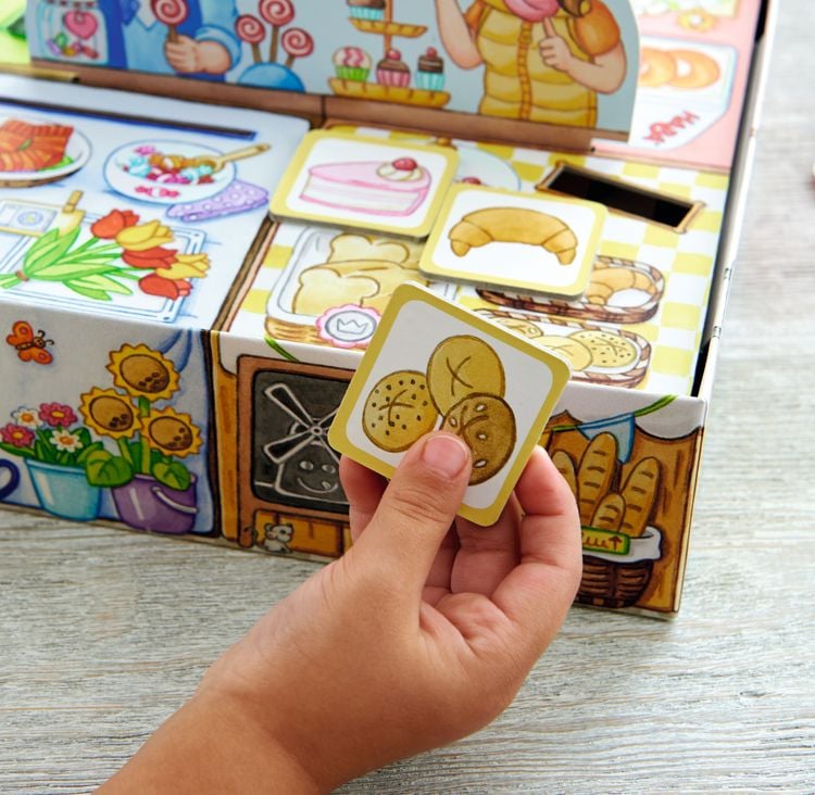 Produktbild: Meine ersten Spiele - Einkaufen