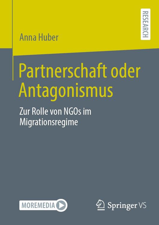 Produktbild: Partnerschaft oder Antagonismus
