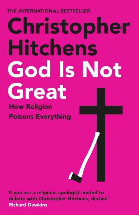 Produktbild: God Is Not Great