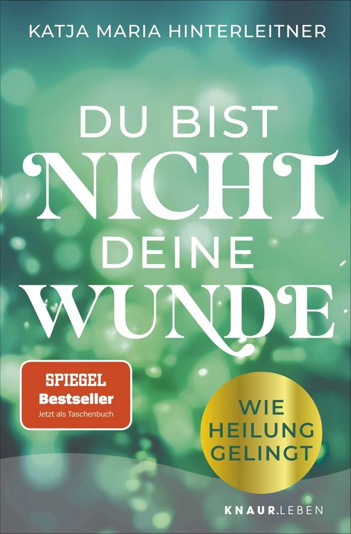 Produktbild: Du bist nicht deine Wunde