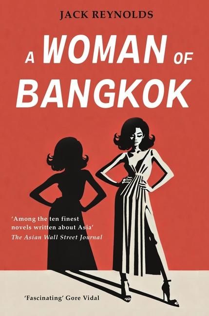 Produktbild: A Woman of Bangkok
