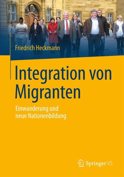 Produktbild: Integration von Migranten