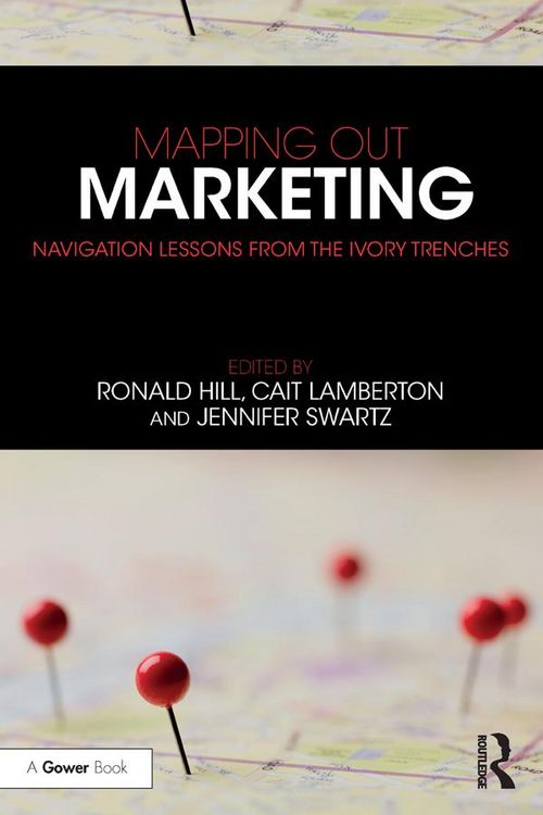 Produktbild: Mapping Out Marketing