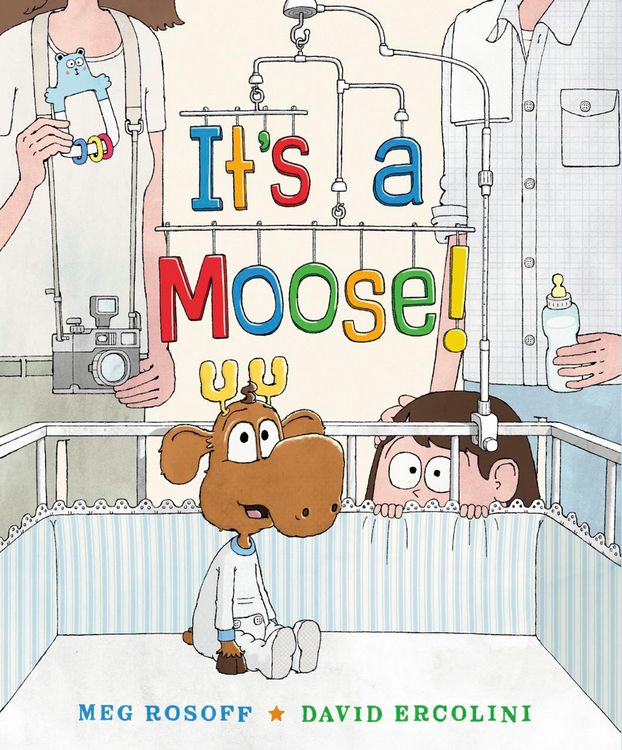 Produktbild: It's a Moose!