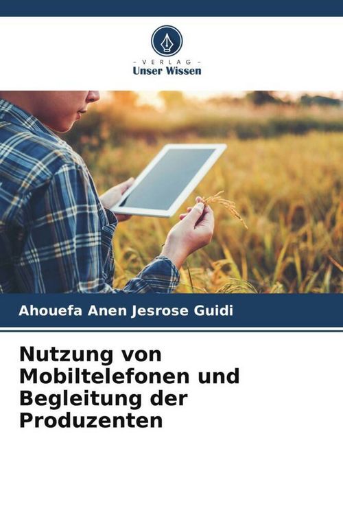 Produktbild: Nutzung von Mobiltelefonen und Begleitung der Produzenten