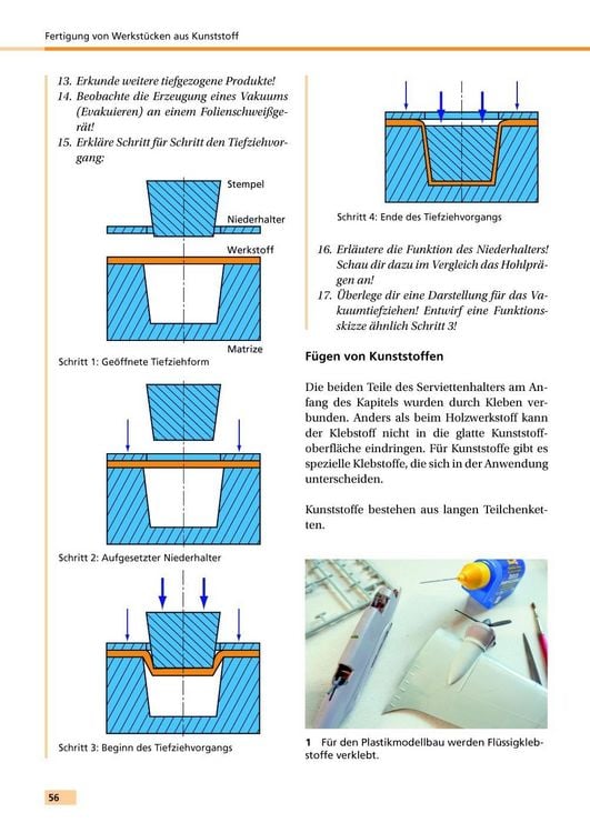 Produktbild: Technisches Werken - Regelschule Th&uuml;ringen - Ausgabe 2011