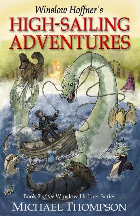 Produktbild: Winslow Hoffner's High-Sailing Adventures