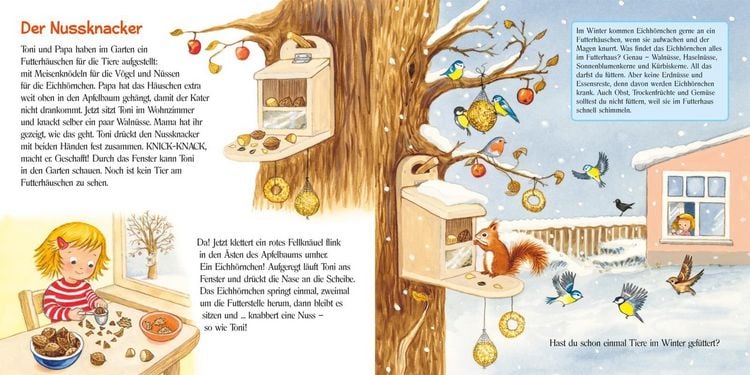 Produktbild: Pass gut auf das kleine Eichh&ouml;rnchen auf