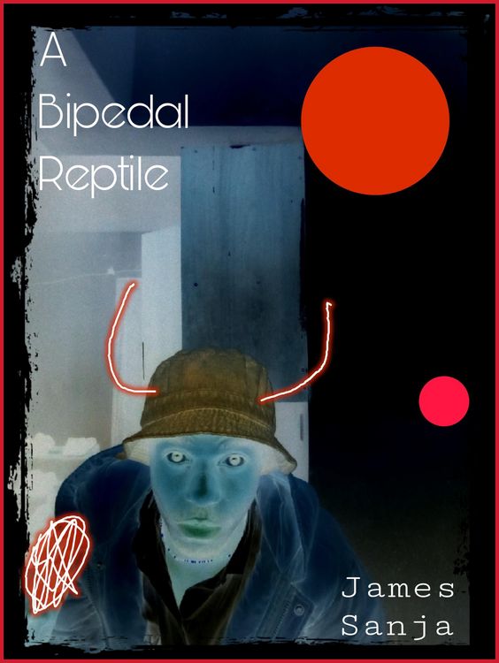 Produktbild: A Bipedal Reptile