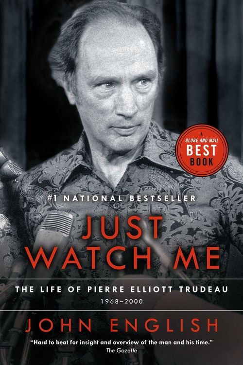 Produktbild: Just Watch Me