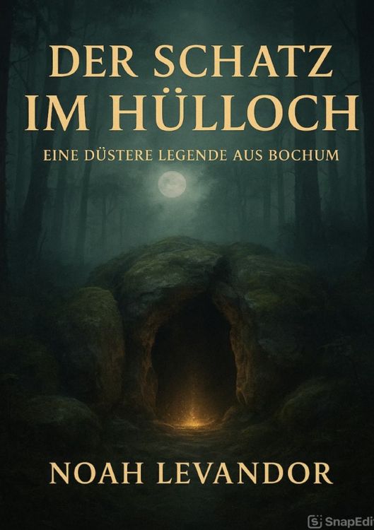 Produktbild: Legende aus dem Ruhrgebiet / Der Schatz im H&uuml;lloch