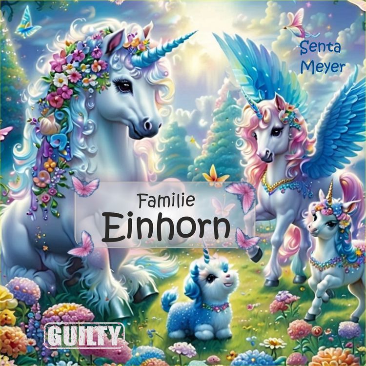 Produktbild: Familie Einhorn