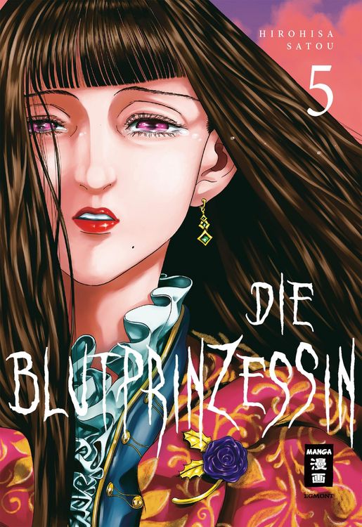 Produktbild: Die Blutprinzessin 05
