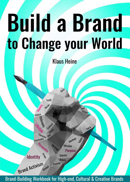 Produktbild: Build a Brand to Change your World