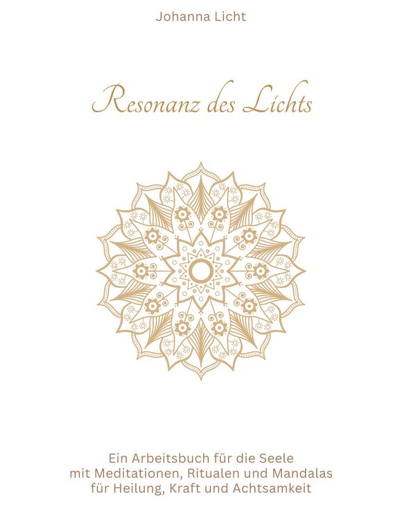 Produktbild: Resonanz des Lichts