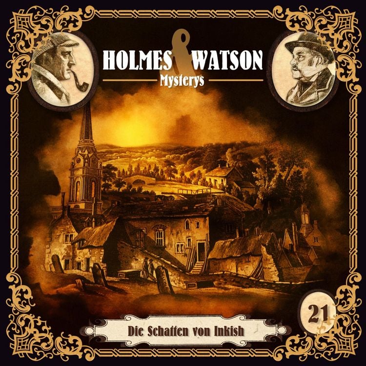 Bild vom Artikel Mysterys: Die Schatten von Inkish vom Autor Thomas Tippner