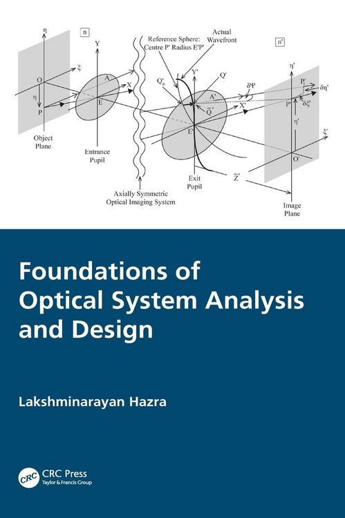 Produktbild: Foundations of Optical System Analysis and Design