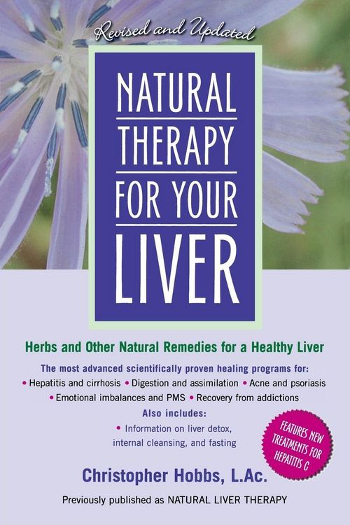 Produktbild: Natural Therapy for Your Liver