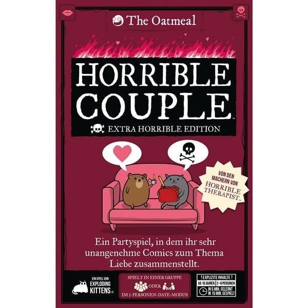 Produktbild: Horrible Couple