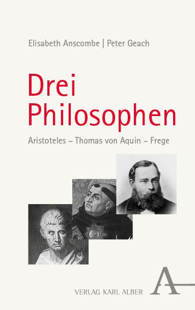 Produktbild: Drei Philosophen