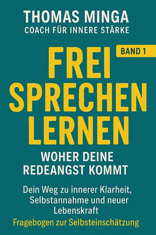 Produktbild: Coach f&uuml;r innere St&auml;rke