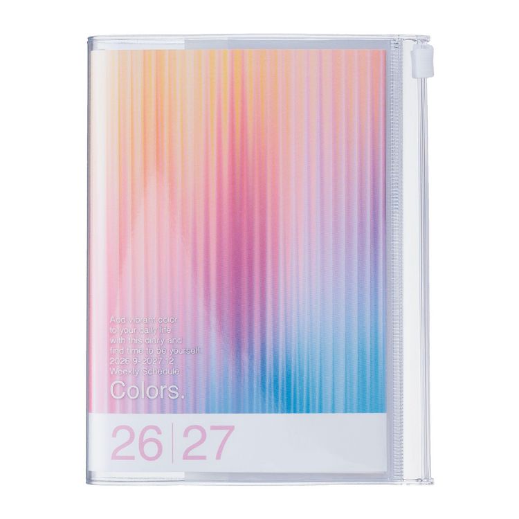 Produktbild: MARK'S 2026/27 Diary A6 Gradient // Magenta