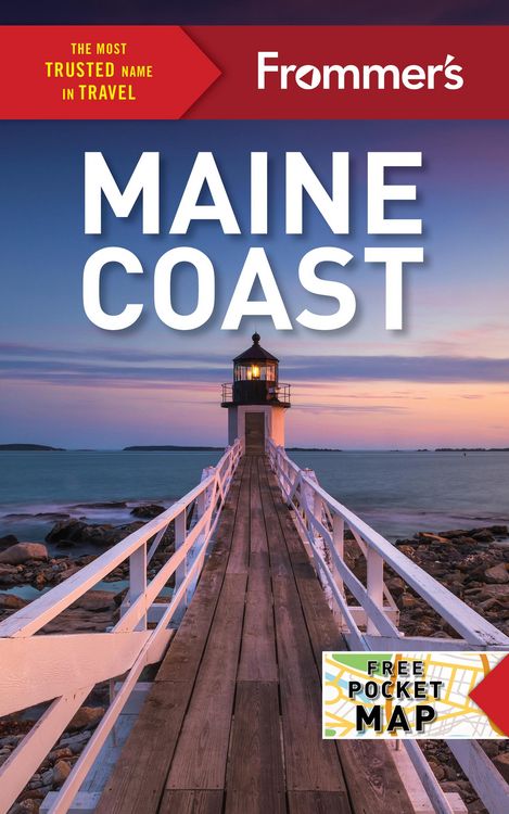 Produktbild: Frommer's Maine Coast