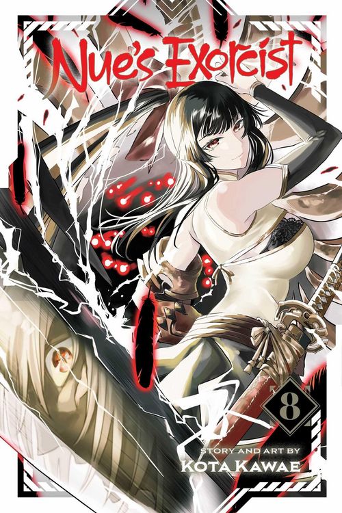 Produktbild: Nue's Exorcist, Vol. 8