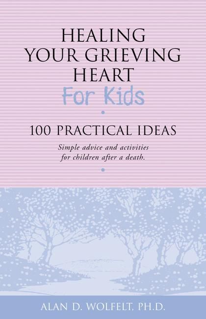 Produktbild: Healing Your Grieving Heart for Kids