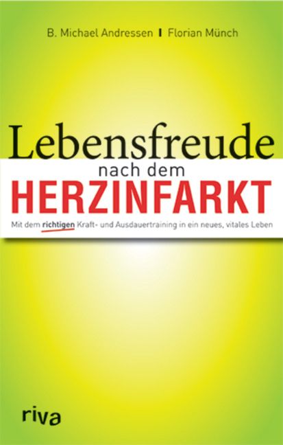 Produktbild: Lebensfreude nach dem Herzinfarkt