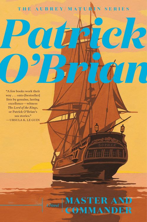 Produktbild: Master and Commander