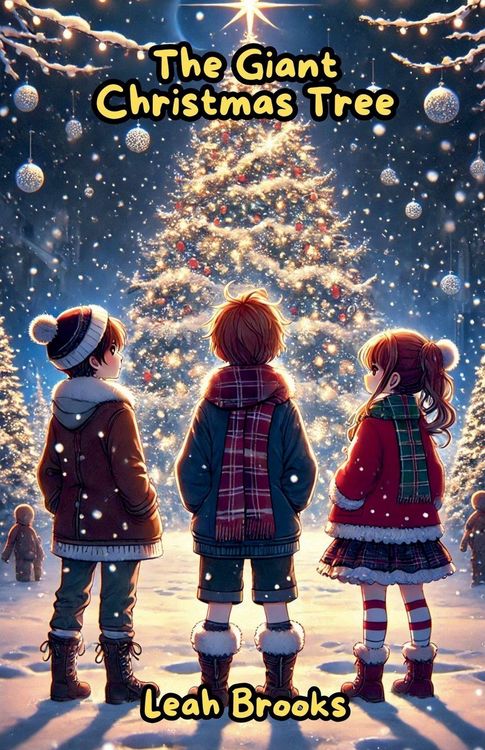 Produktbild: The Giant Christmas Tree