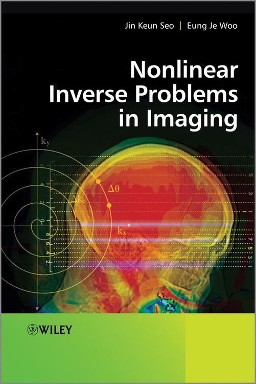 Produktbild: Nonlinear Inverse Problems in Imaging