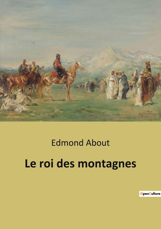 Produktbild: Le roi des montagnes