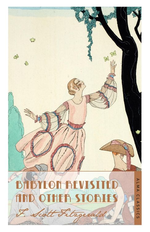 Produktbild: Babylon Revisited and Other Stories