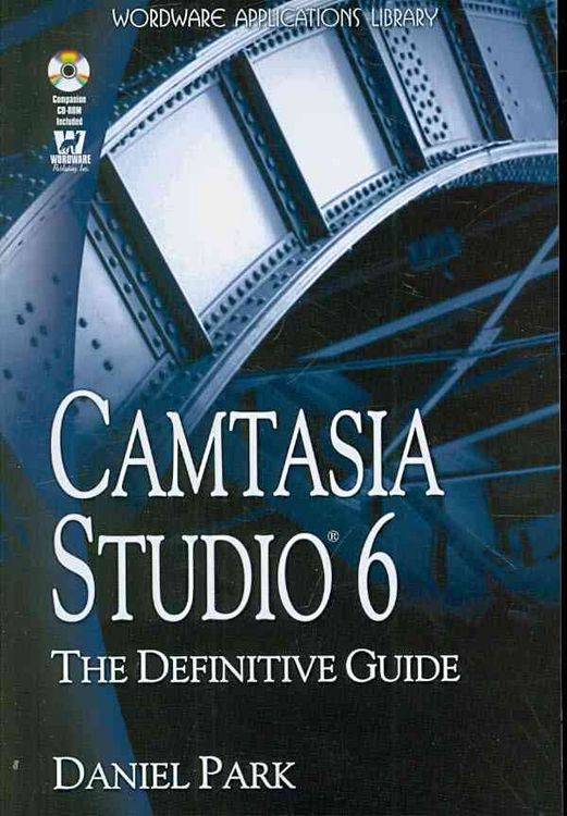 Produktbild: Camtasia Studio 6