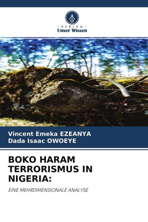 Produktbild: Boko Haram Terrorismus in Nigeria: