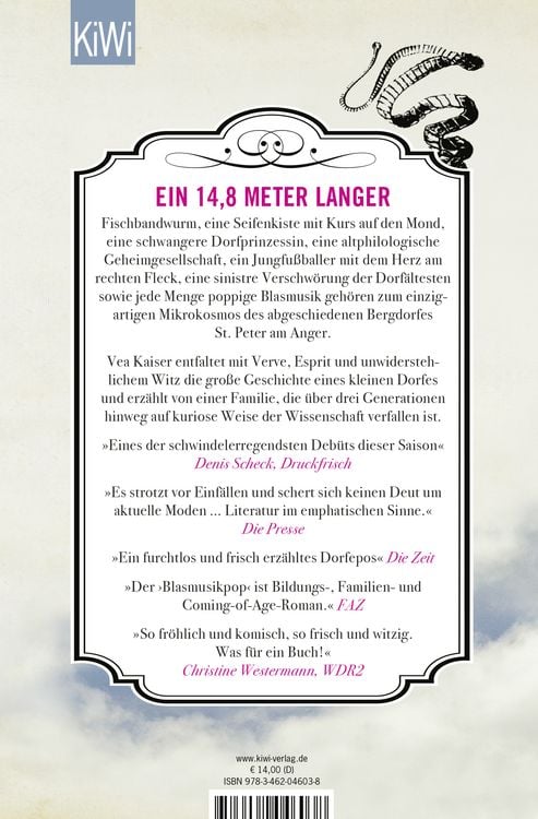 Produktbild: Blasmusikpop oder Wie die Wissenschaft in die Berge kam