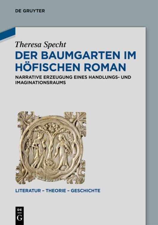 Produktbild: Der Baumgarten im höfischen Roman