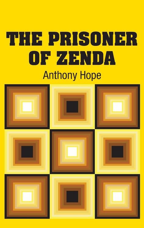 Produktbild: The Prisoner of Zenda